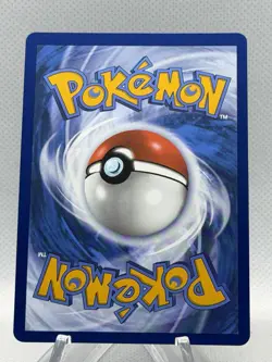 Pokemon Gothitelle 211 Sv: Scarlet & Violet Black Star Promo Illustration Card - Image 2