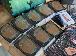 Magic the Gathering Cards Deck Builder's Toolkit Ixalan Gideon 2017 MOST NEW - Image 2