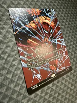 MTG Tangle #0038 Borderless Mythic Marvel Eternal-Legal (MAR) - Image 2