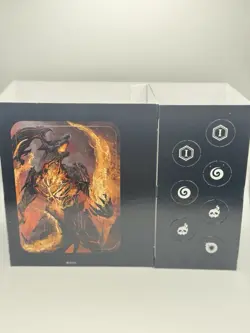 Magic: The Gathering Final Fantasy : Gift Edition (BOX + Land + Dice). No Packs - Image 3