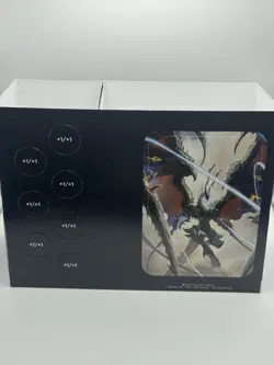 Magic: The Gathering Final Fantasy : Gift Edition (BOX + Land + Dice). No Packs - Image 4