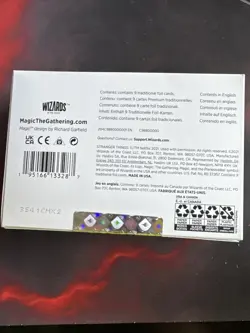 MTG Secret Lair X Stranger Things FOIL Edition New Sealed - Image 3