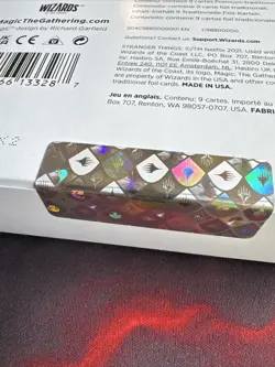 MTG Secret Lair X Stranger Things FOIL Edition New Sealed - Image 4