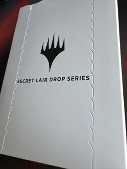 MTG Secret Lair X Stranger Things FOIL Edition New Sealed - Image 5