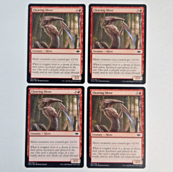 MTG Cleaving Sliver (MH1 Modern Horizons) 121/254 (NEAR MINT) (4X) - Image 1
