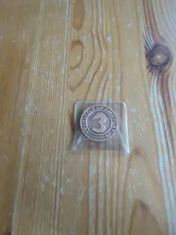 Magic: The Gathering TCC Shuffle Up And Play Serialized Collectable Coin #0133 - Image 1