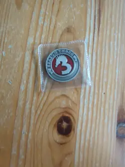 Magic: The Gathering Tolarian Community College Shuffle Up And Play Season 3 Pin - Image 1