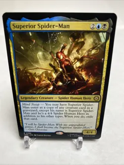 Superior Spider-Man Marvel's Spider-Man Regular #155 Mint / NM - Image 1