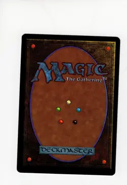 Dandan Arabian Nights NM- Magic the Gathering MTG c - Image 2