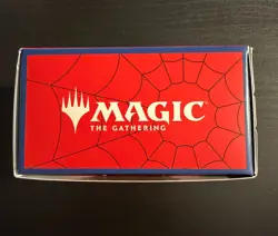 Prerelease Kit Marvel's Spider-Man SPM MTG - In Hand! - Image 4