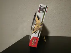 Pokemon Scarlet And Violet 151 Zapdos EX Collection Box **New Factory Sealed** - Image 3