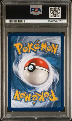 2016 POKEMON XY EVOLUTIONS #102 FULL ART/M BLASTOISE EX PSA 9 - Image 2
