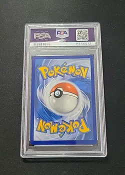 2025 POKEMON SVP EN-SV BLACK STAR PROMO #173 EEVEE PSA 9 - Image 3