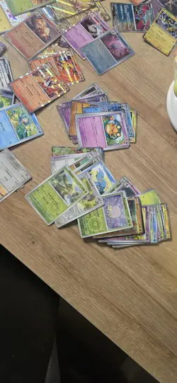 Bundle Of Random Pokemon Cards - Image 2