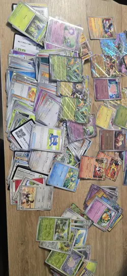 Bundle Of Random Pokemon Cards - Image 3