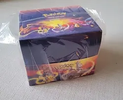 Pokemon Kanto Power Mini Tin Display Box 10 Tins Evolution NEW SEALED H24 - Image 2