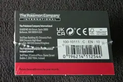 POKEMON PRISMATIC EVOLUTIONS BOOSTER BUNDLE BOX🔥 SIX BOOSTER PACKS🔥🔥 - Image 3