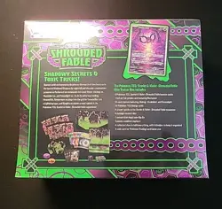 Standard Pokemon TCG Scarlet Violet Shrouded Fable Elite Trainer Box ETB SEALED - Image 3