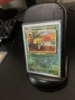 Pokemon TCG Exeggutor 23/110 Legendary Collection 2002 Reverse Holo NM - Image 1