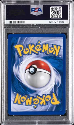 2002 POKEMON NEO DESTINY 1ST ED #10 DARK TYPHLOSION-HOLO PSA 10 - Image 2