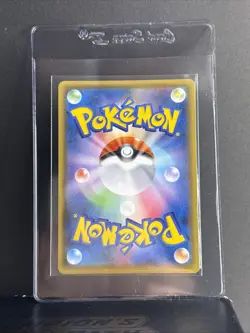 Alakazam V 041/100 Holo Pokemon Japanese Amazing Volt Tackle Near Mint or Better - Image 2