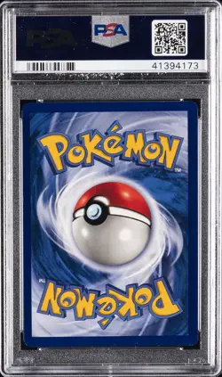 1999 POKEMON BASE SET 1ST EDITION #89 REVIVE PSA 10 - Image 2