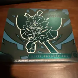 Pokemon TCG Twilight Masquerade Elite Trainer Box ETB - New/Sealed - Image 1