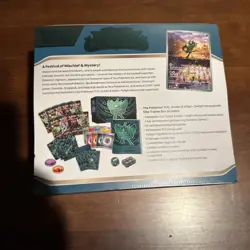 Pokemon TCG Twilight Masquerade Elite Trainer Box ETB - New/Sealed - Image 5