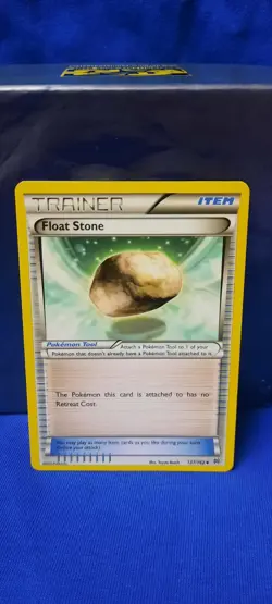 Float Stone 137/162 - XY BREAKThrough - Pokemon TCG - Uncommon - Image 1