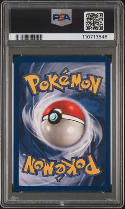 1999 POKEMON BASE SET 1ST EDITION #5 CLEFAIRY-HOLO PSA 7 - Image 2