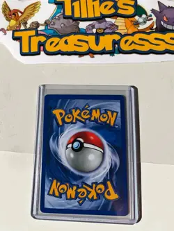 Houndour Holo Neo Discovery Pokemon TCG WOTC 2001 Mint 5/75 - Image 5