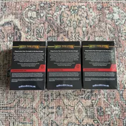 Lot of 3 Pokemon MEGA EVOLUTION Booster Bundles Pokemon Sealed new Ships Fast - Image 2