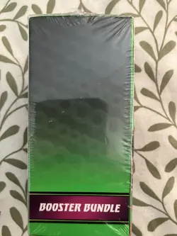 Pokemon TCG Shrouded Fable Booster Bundle Scarlet and Violet Sealed damaged Box - Image 4