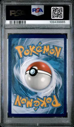 2021 POKEMON SWSH BLACK STAR PROMO #184 FULL ART/JOLTEON VMAX PSA 9 - Image 2