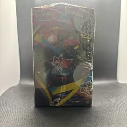 Pokemon TCG: Mega Evolution Factory Sealed Enhanced Booster Box - Image 3