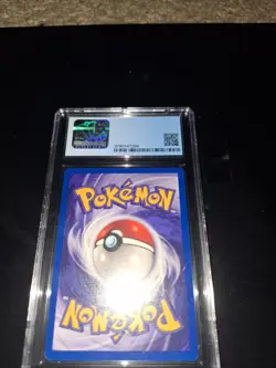 1999 Pokemon Jungle 1st Edition Eevee 51/64 - CGC 9 Mint - Image 3