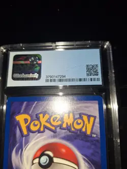 1999 Pokemon Jungle 1st Edition Eevee 51/64 - CGC 9 Mint - Image 4