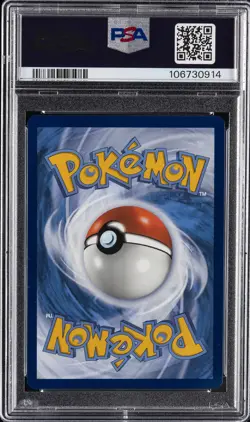 2024 POKEMON TEF EN-TEMPORAL FORCES ILLUSTRATION RARE #165 DEERLING PSA 10 - Image 2