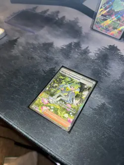 Wally's Compassion 186/132 Pokemon Mega Evolution SIR - Image 5