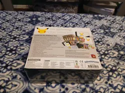 Pokemon Celebrations Elite Trainer Box ETB TCG 25th Anniversary Edition 820650809439 - Image 3