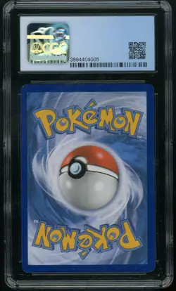 PIKACHU (2019) Pokemon Black Star Promos Unified Minds Holo Rare SM206 CGC 8.5 - Image 2