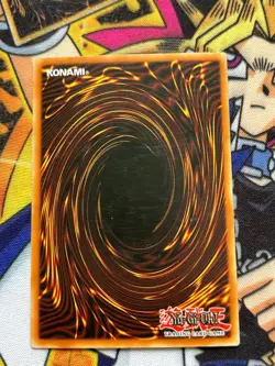 A Cat of Ill Omen DR1-EN018 Excellent Condition Unlimited Ed Common Yu-Gi-Oh - Image 2