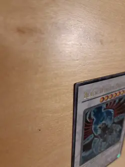 Black-Winged Dragon TSHD-EN040 Unlimited Ultimate Rare - Image 2