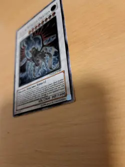 Black-Winged Dragon TSHD-EN040 Unlimited Ultimate Rare - Image 4