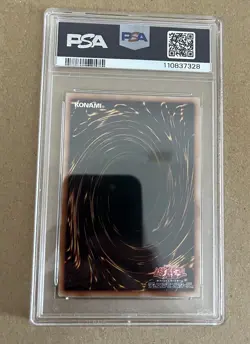 Blue-Eyes White Dragon Secret Rare 25th Anniversary Kaiba PSA 10 LAST ONE - Image 4