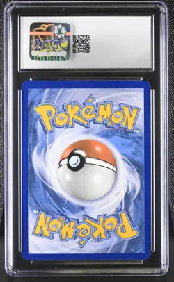 CGC 10 GEM MINT Pikachu GX 2019 Black Star Promos SM232 Holo Pokemon Card - Image 2