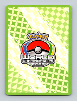 Pokemon TCG - World Championships 2023 Deck Promo Card - Lugia VSTAR - 139/195 - Image 2