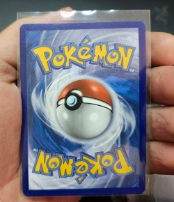 💫 Pokemon Card Mew V 113/264 - Fusion Strike 2021 Holo Rare - NM - Image 2