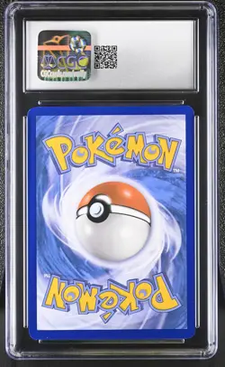 CGC 8.5 Umbreon EX 2016 Fates Collide 119/124 Ultra Rare Holo Pokemon Card - Image 2