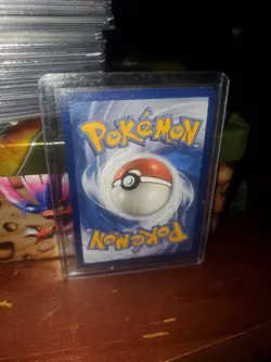 Pokemon TCG Jynx EX Double Rare Card #124/165 Scarlet & Violet 151 - Image 3